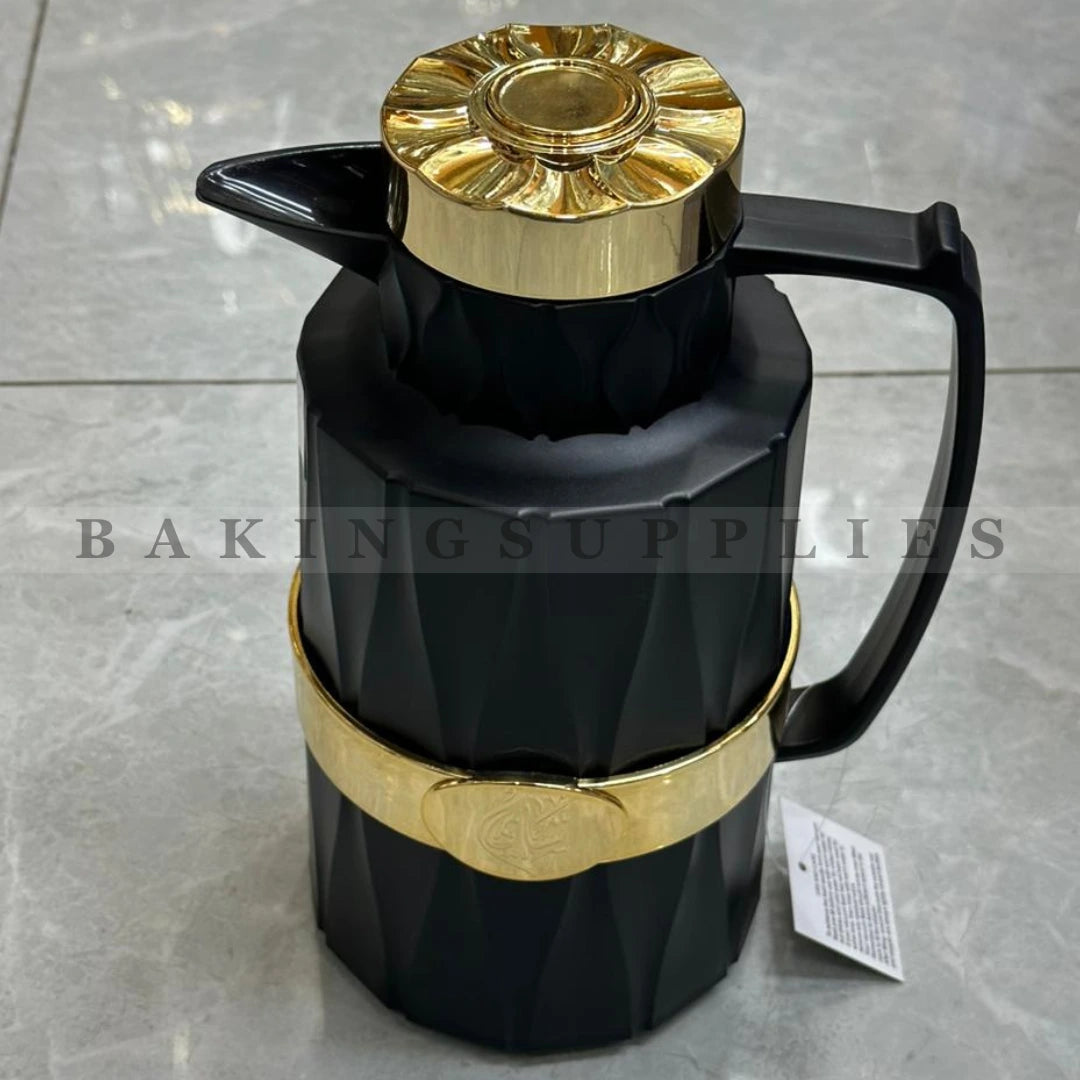 1 Liter Premium Thermos Flask with Handle