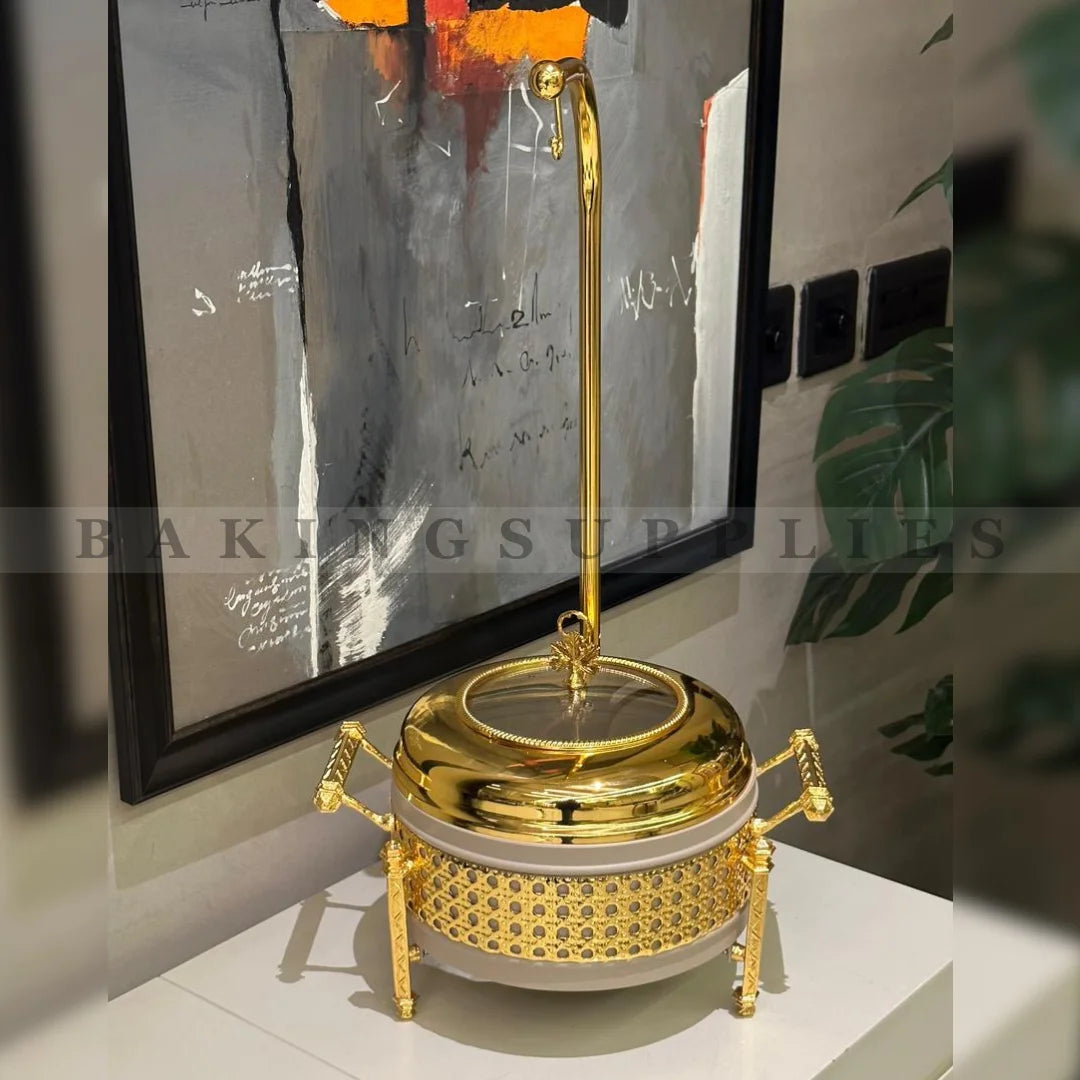 Cheffing Dish – Professional Buffet & Food-Serving Dish