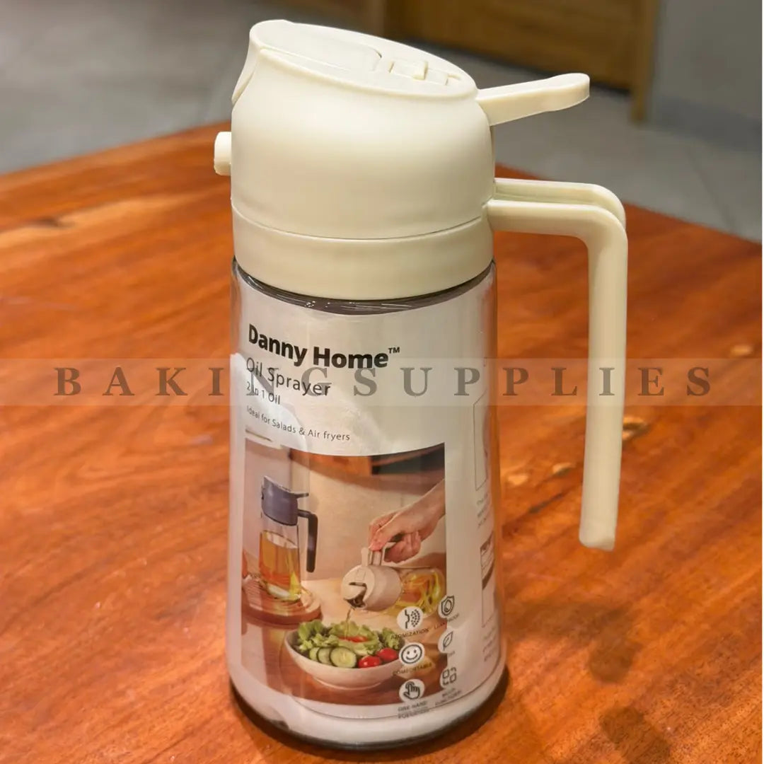 Danny Home 2 in 1 Oil Sprayer