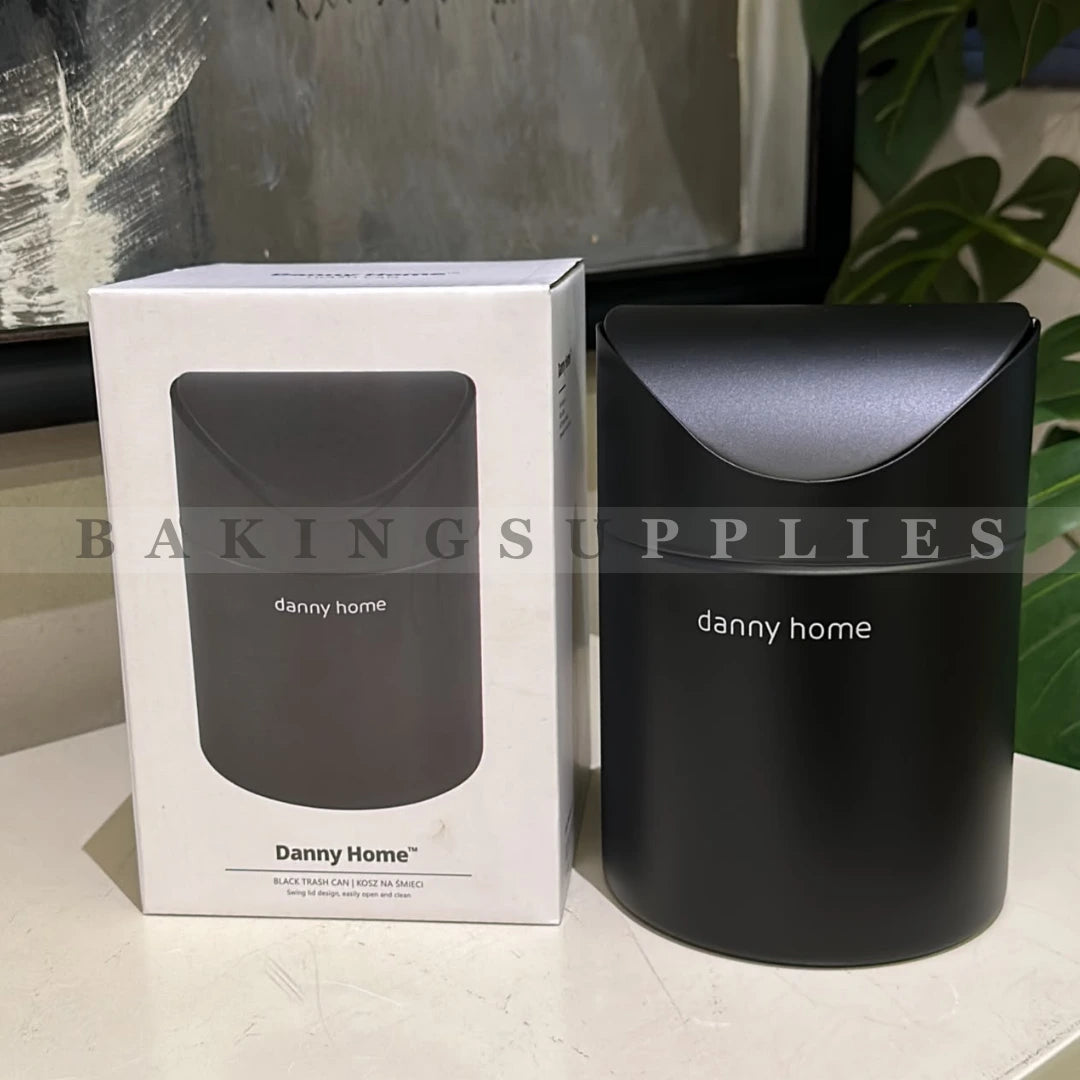 Danny Home Table Top Trash Can