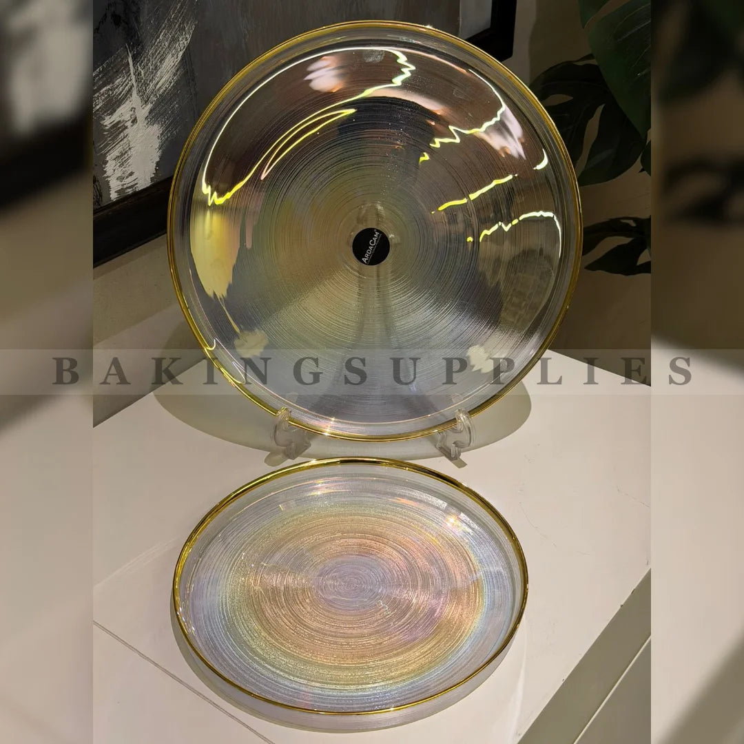 Moonlight clear cake set