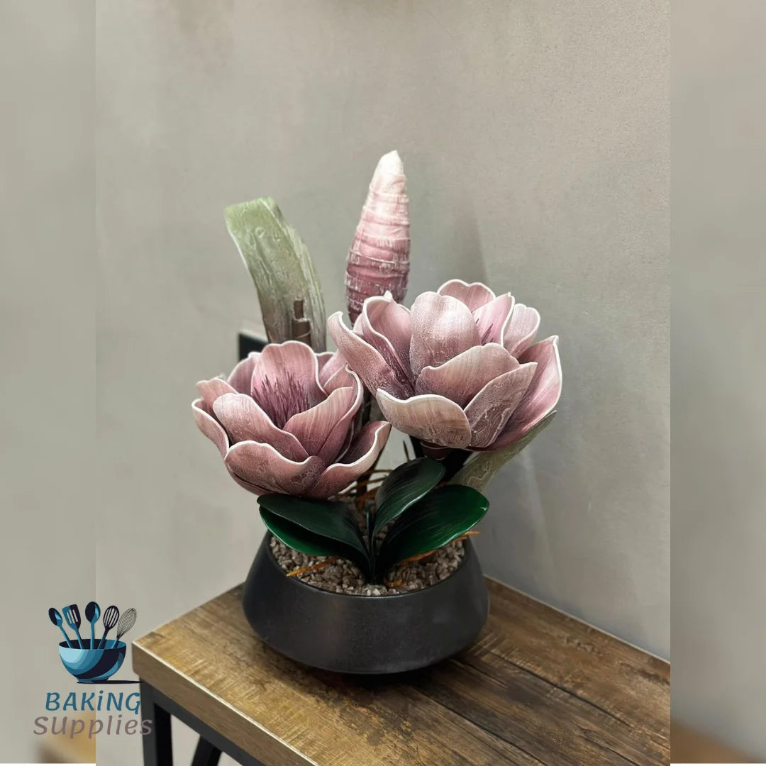 Decorative Flower Pot – Elegant Planter for Indoor & Outdoor Use