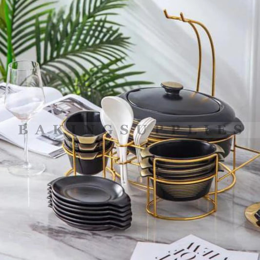 15-Piece Soup Set – Available in 3 Colors