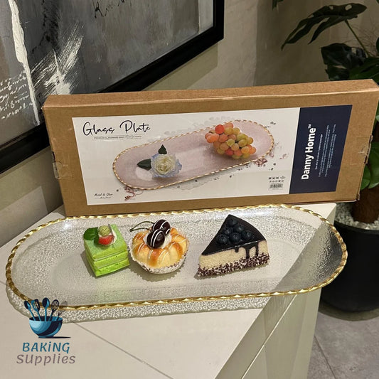 Long Platter – Danny Home Luxe Serving Tray