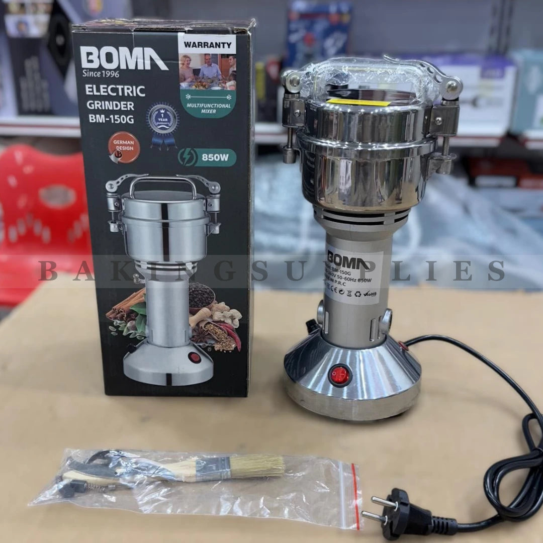 BOMA Electric Grinder BM 150G 850W