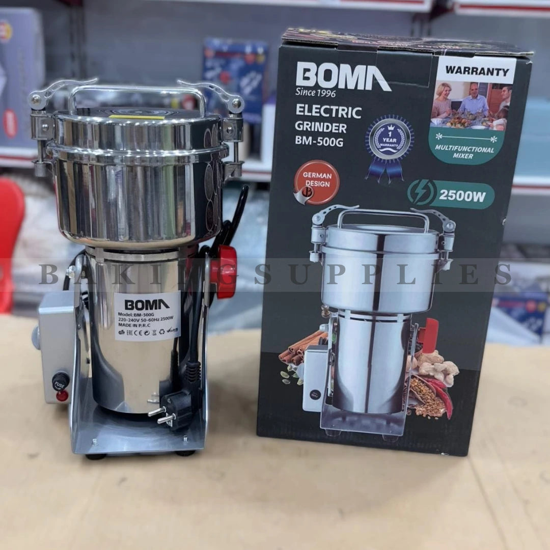 BOMA Electric Grinder BM 500G 2500W