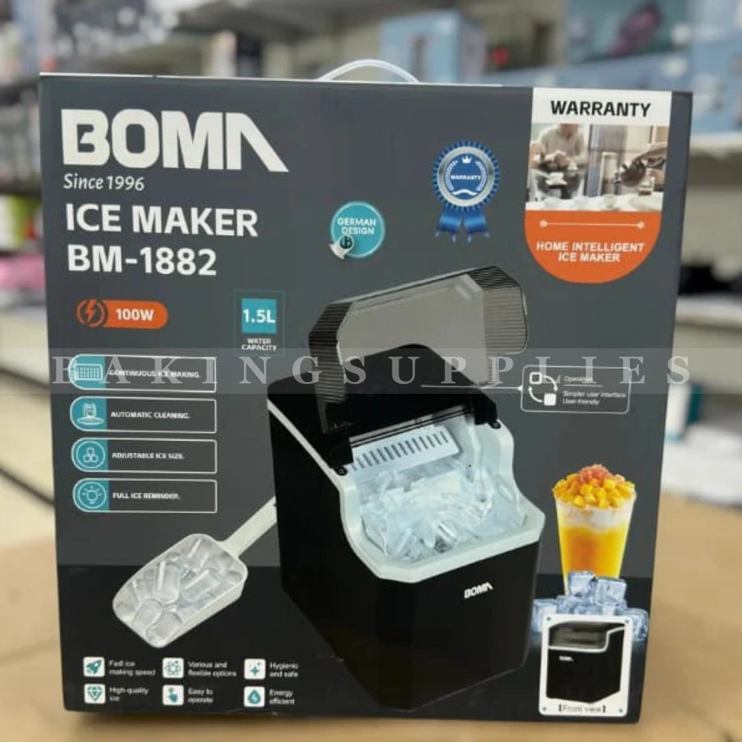 BOMA Ice Maker BM 1882 100W 1.5L