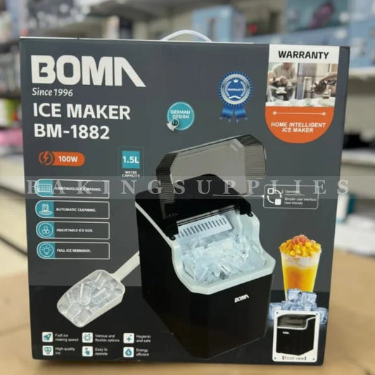 BOMA Ice Maker BM 1882 100W 1.5L