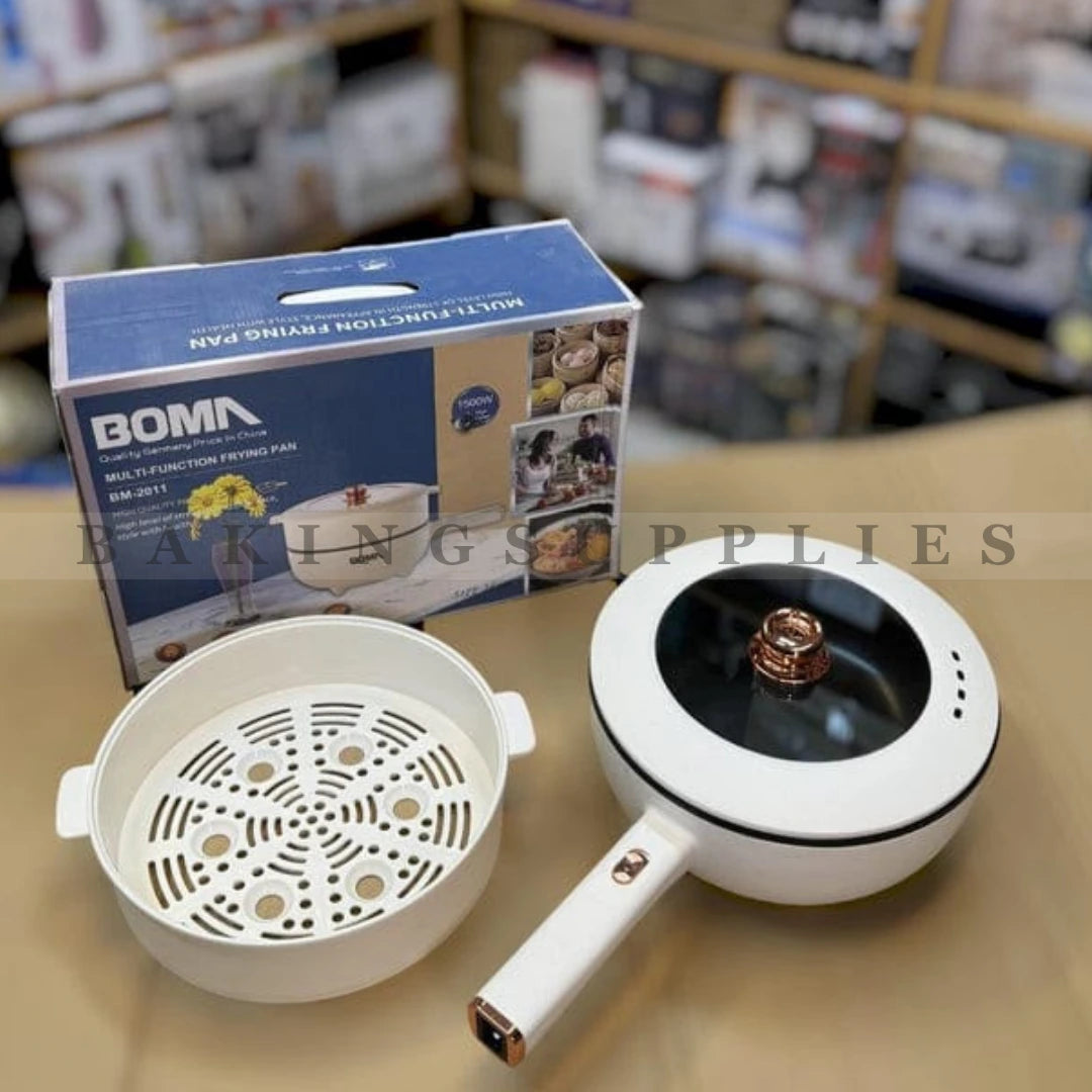 BOMA Multi-Function Frying Pan BM 2011 1500W 4.0L