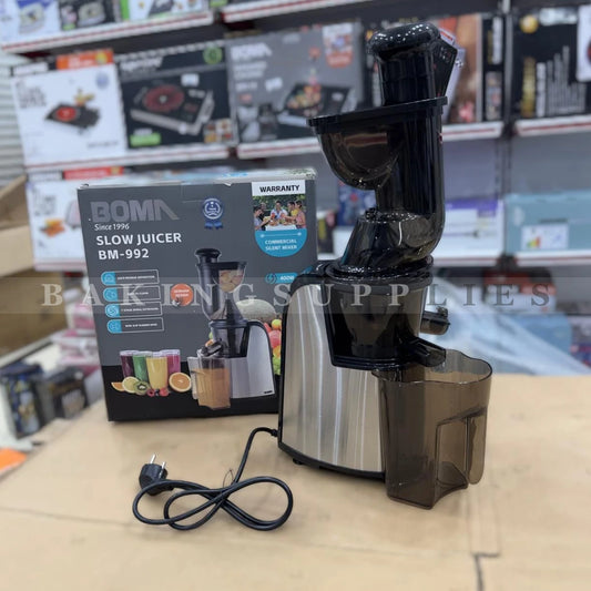 BOMA Slow Juicer BM 992 400W