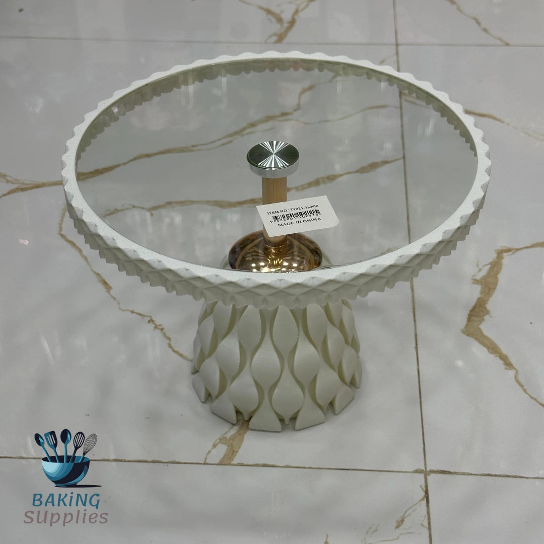 Cake Platter – Elegant Dessert Display