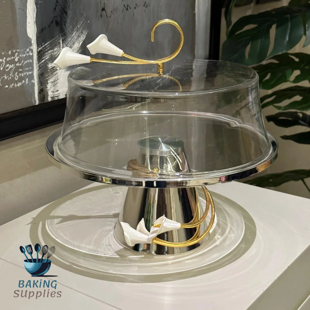 Cake Platter – Elegant Dessert Display