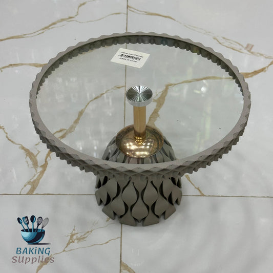 Cake Platter – Elegant Dessert Display