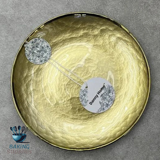 Ceramic Dinnerware Plate & Bowl