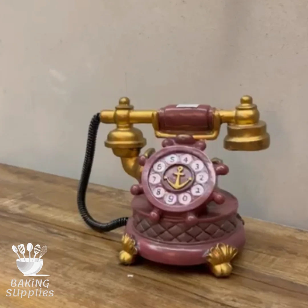 Ceramic Decorative Phone