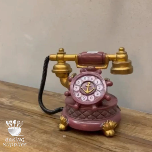 Ceramic Decorative Phone