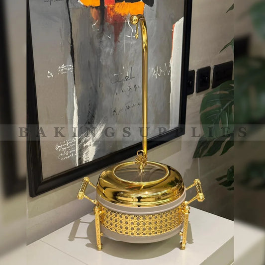 Cheffing Dish – Professional Buffet & Food-Serving Dish