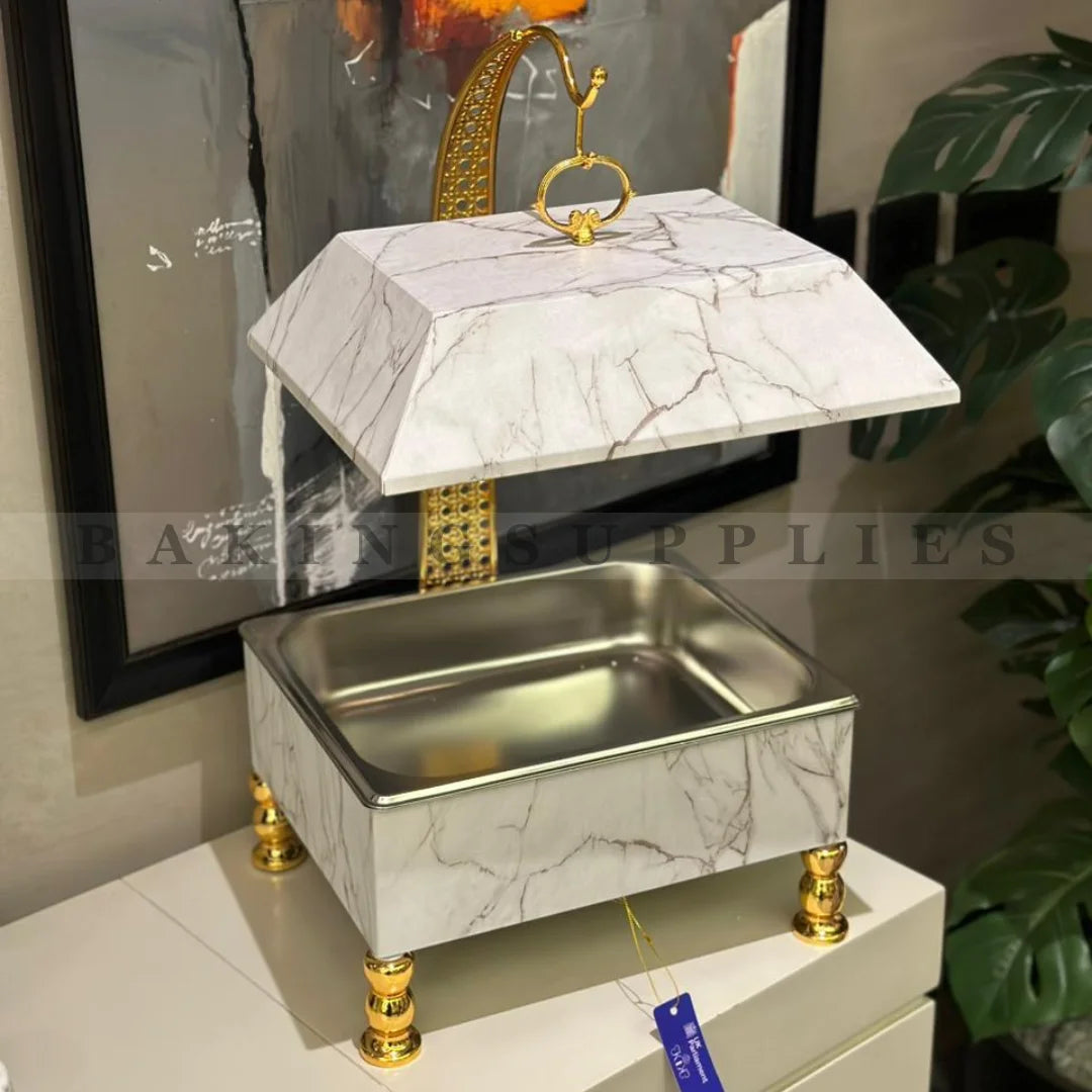 Premium Cheffing Dish – Buffet & Serving Essential