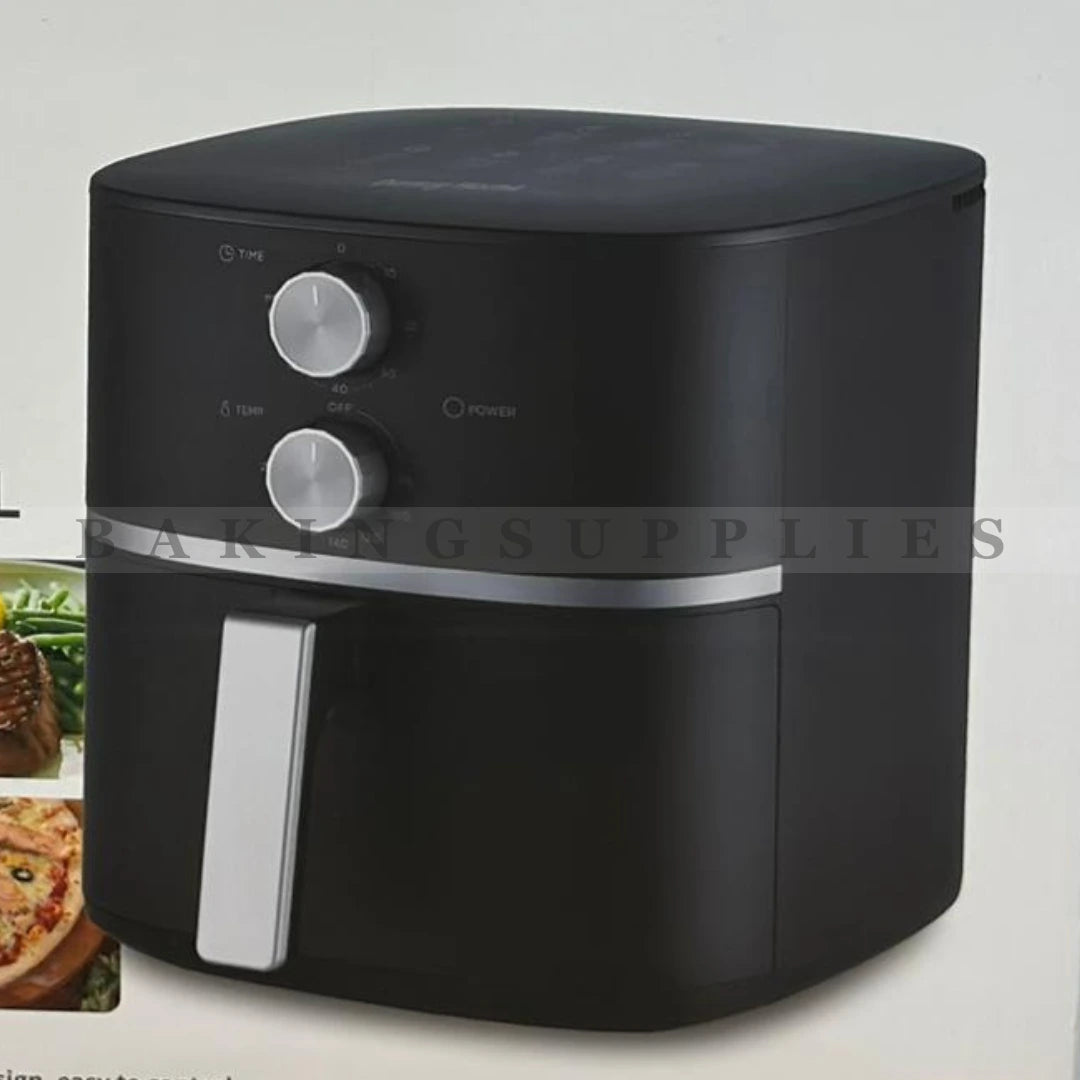 Danny Home 5L Air Fryer 1600W - Fast Cooking & Less Oil