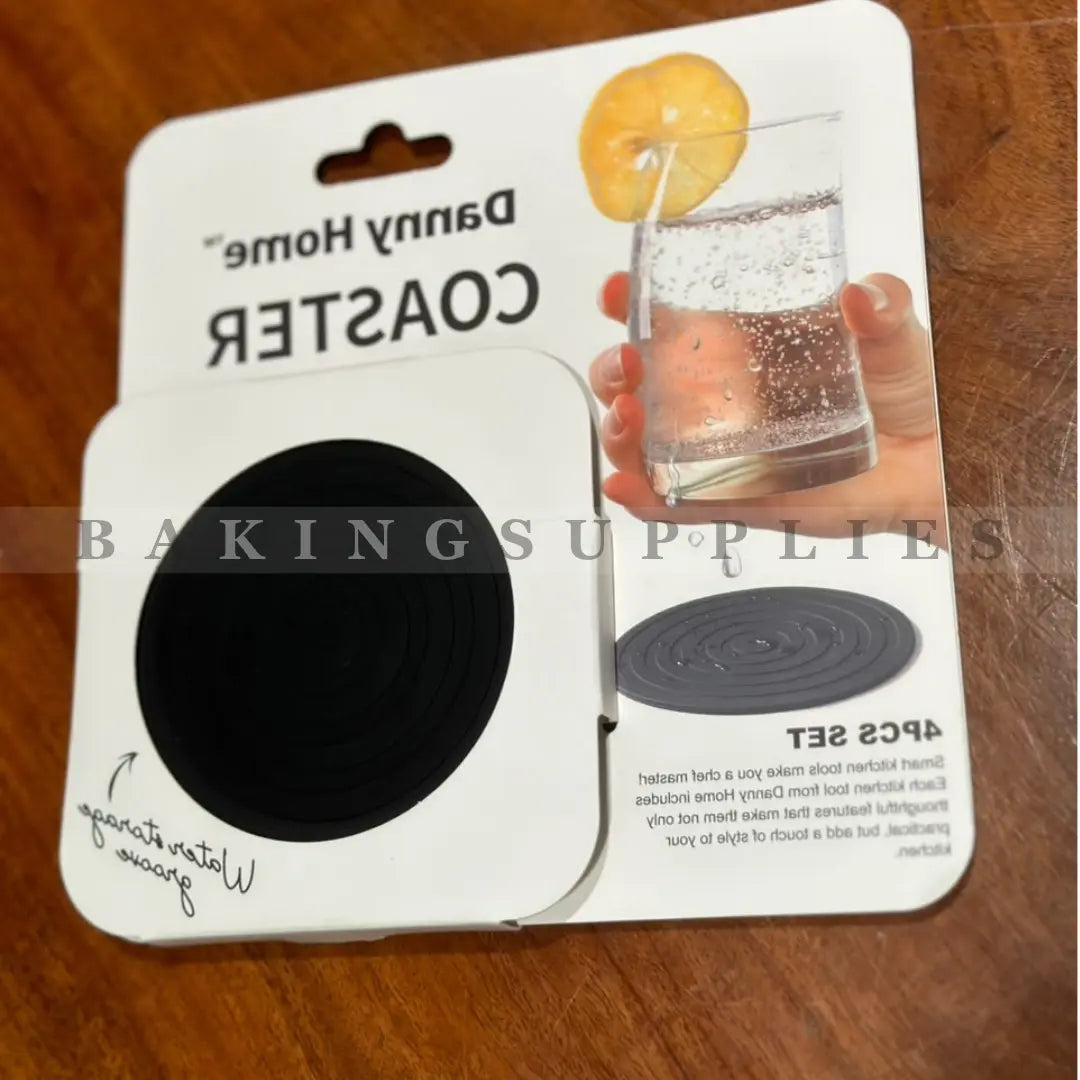 Danny Home Coaster Set of 4