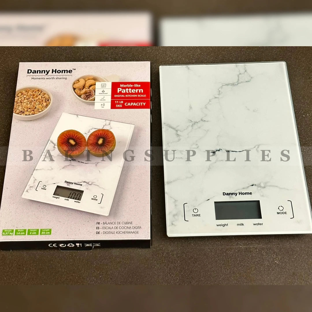 Danny Home Digital Kitchen Food Scale