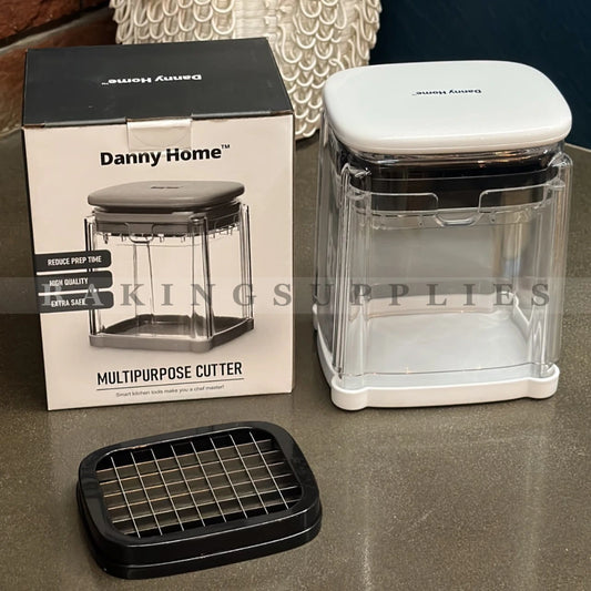 Danny Home Multipurpose Vegetable Cutter