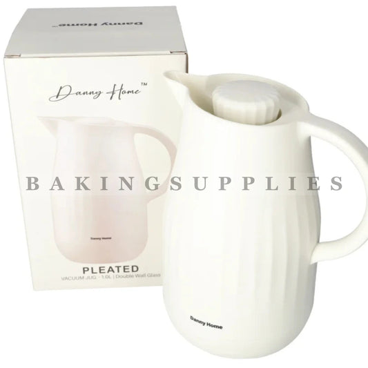 Danny Home Pleated Vacuum Jug 1L