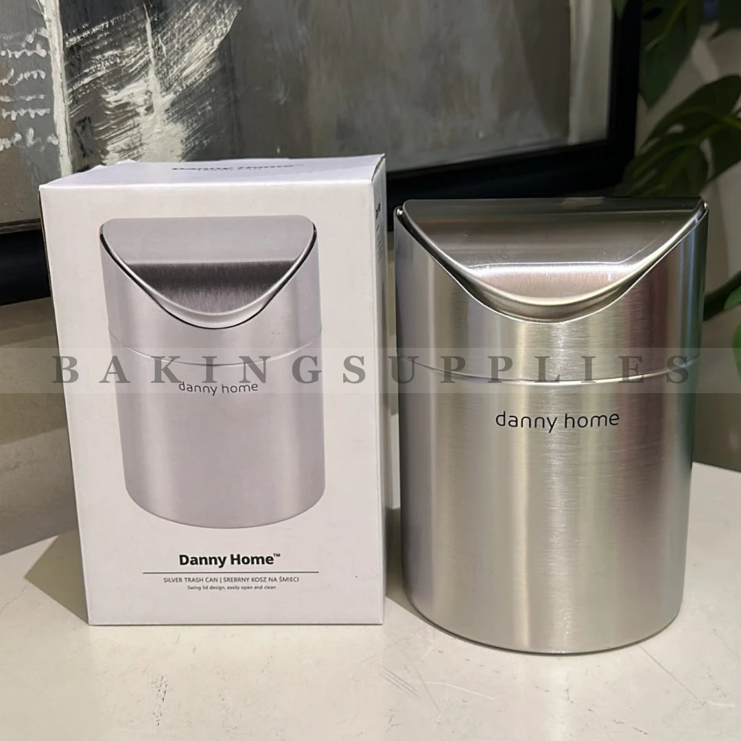 Danny Home Table Top Trash Can