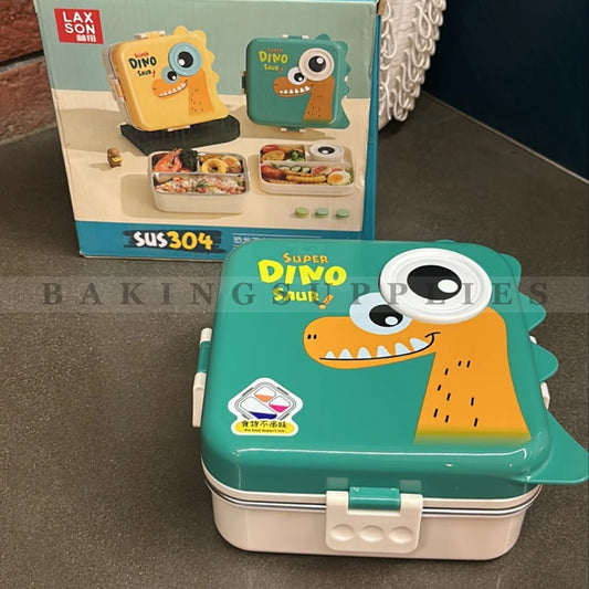 Lunch Box with Compartments