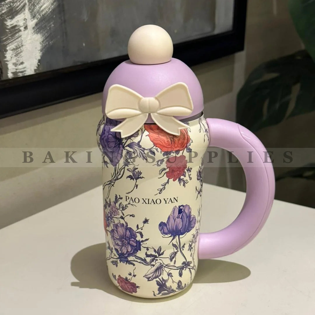 Kids Hot & Cool Bottle – Insulated Drink Bottle for Children