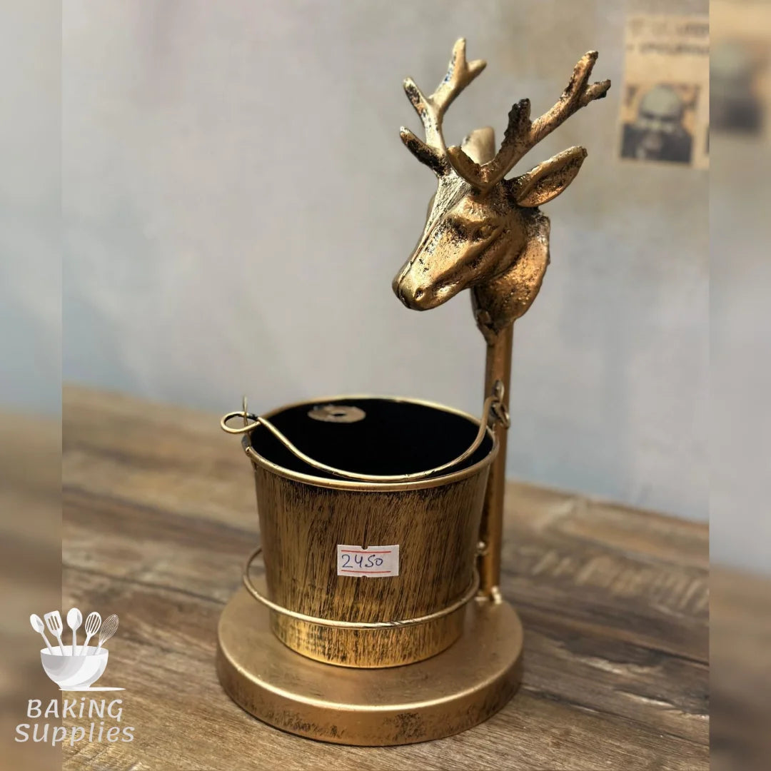 Metal Steel Ashtray – Durable Stainless / Steel Smoking Accessory