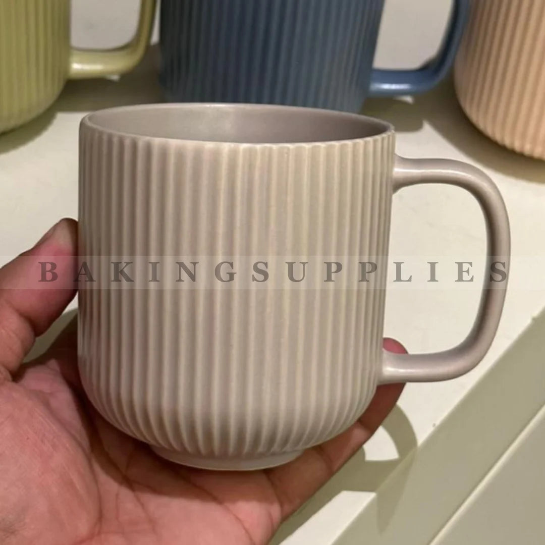 Multi-Colored Mug Set – Set of 4 Vibrant Mugs