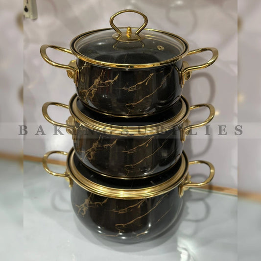 Set of 3 Serving Handi's