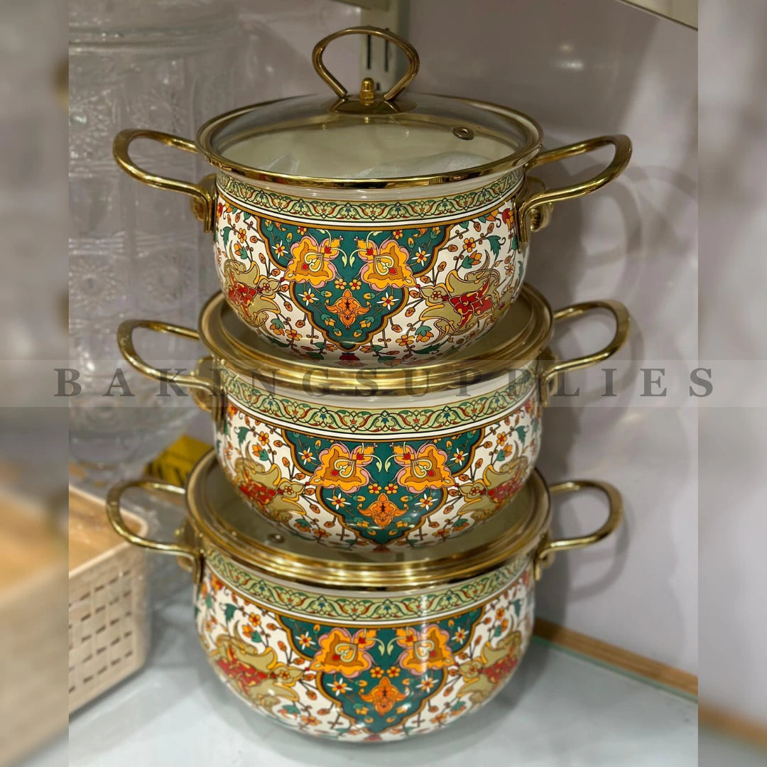 Set of 3 Serving Handi's