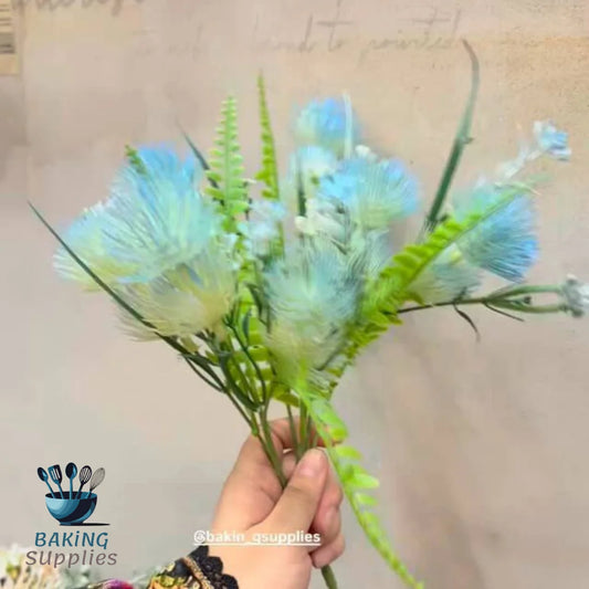 Elegant Flower Bunch – Premium Artificial Floral Arrangement